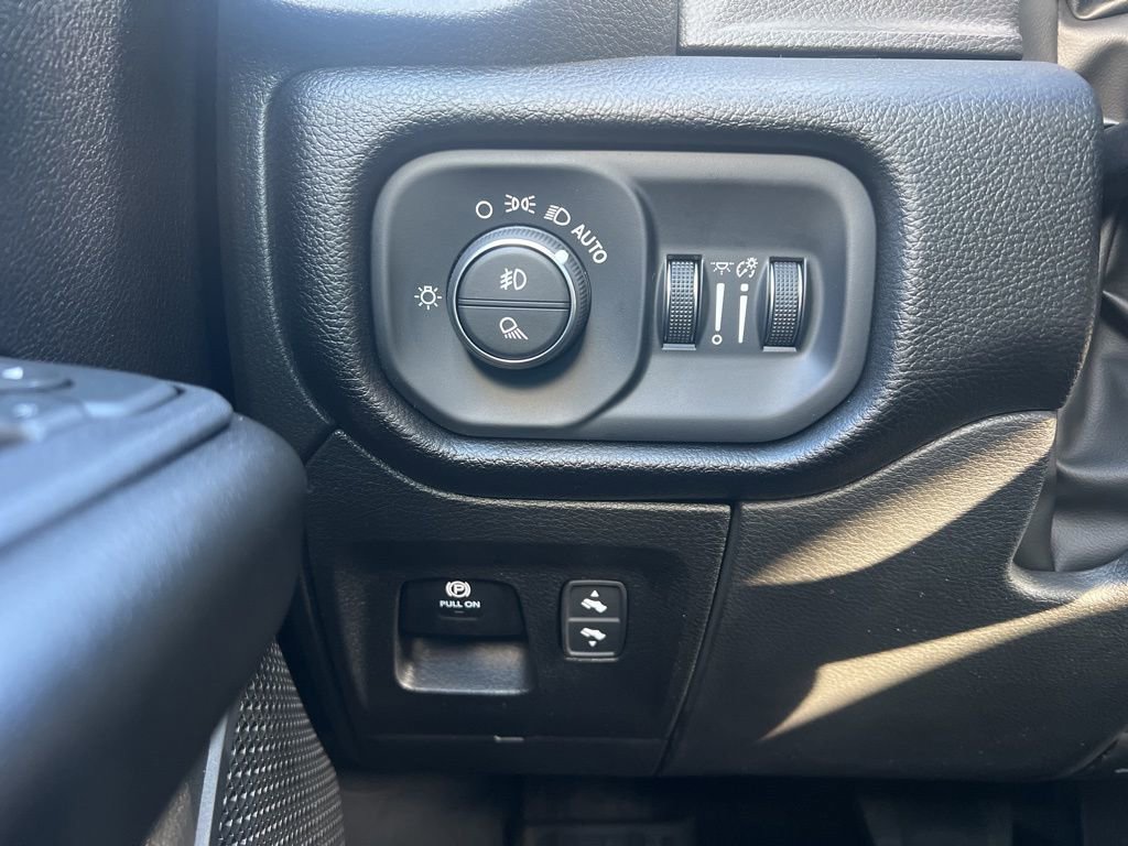 New 2026 RAM 1500 Big Horn image 28