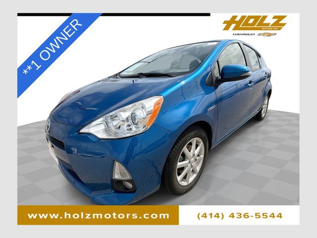 Used 2012 Toyota Prius C Four image 1