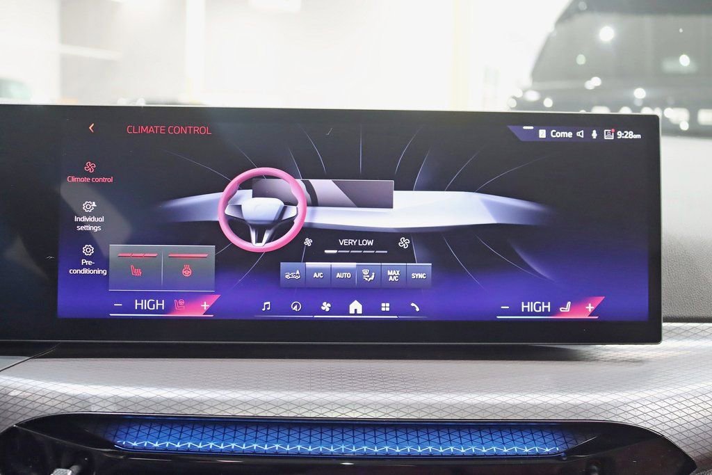 Used 2025 BMW i4 xDrive40i w/ M Sport Package image 23