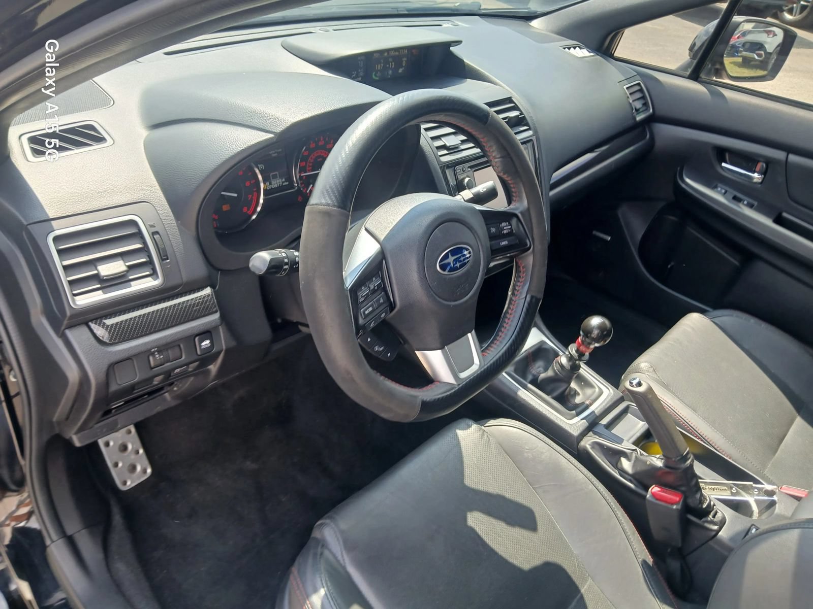 Used 2015 Subaru WRX Limited AWD/4WD image 7