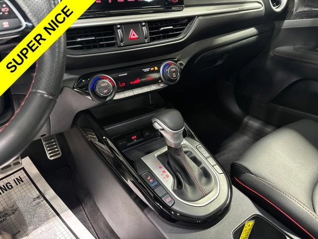 Used 2022 Kia Forte GT w/ GT2 Package FWD image 20