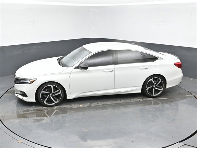 Used 2022 Honda Accord Sport image 35