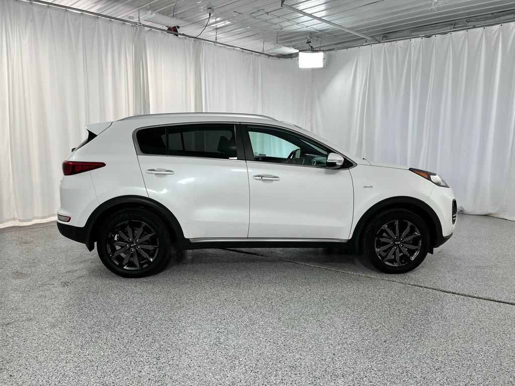 Used 2019 Kia Sportage EX w/ EX Sport Appearance Package AWD/4WD image 7