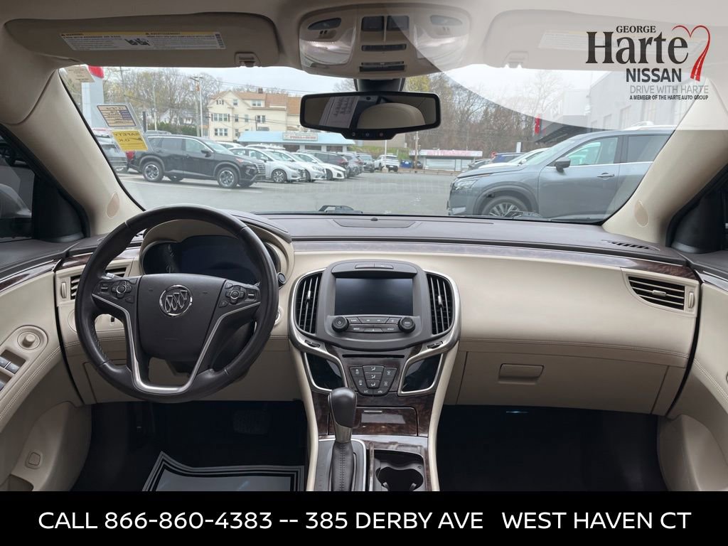 Used 2016 Buick LaCrosse Leather FWD image 29