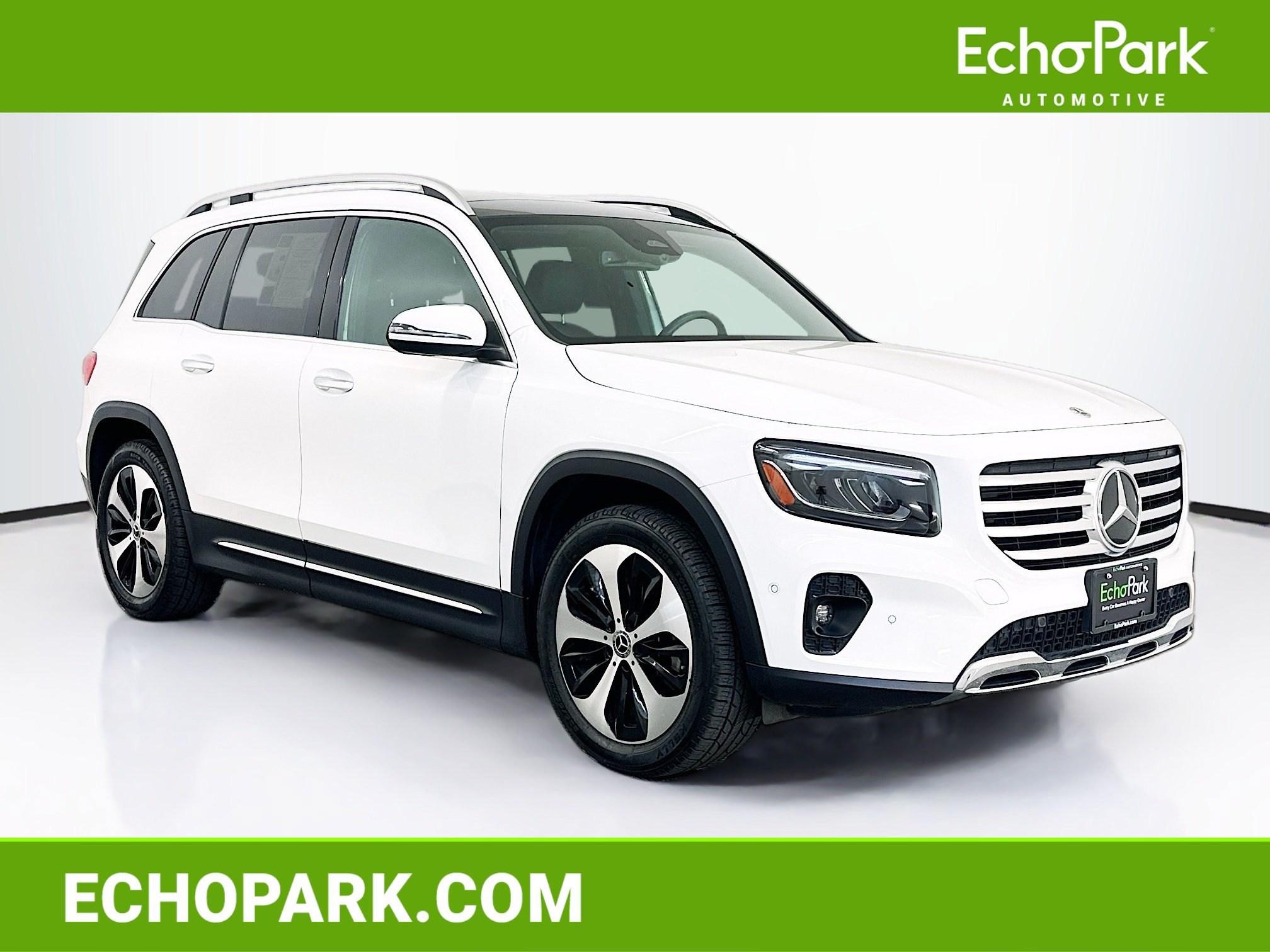 Used 2025 Mercedes-Benz GLB 250 4MATIC