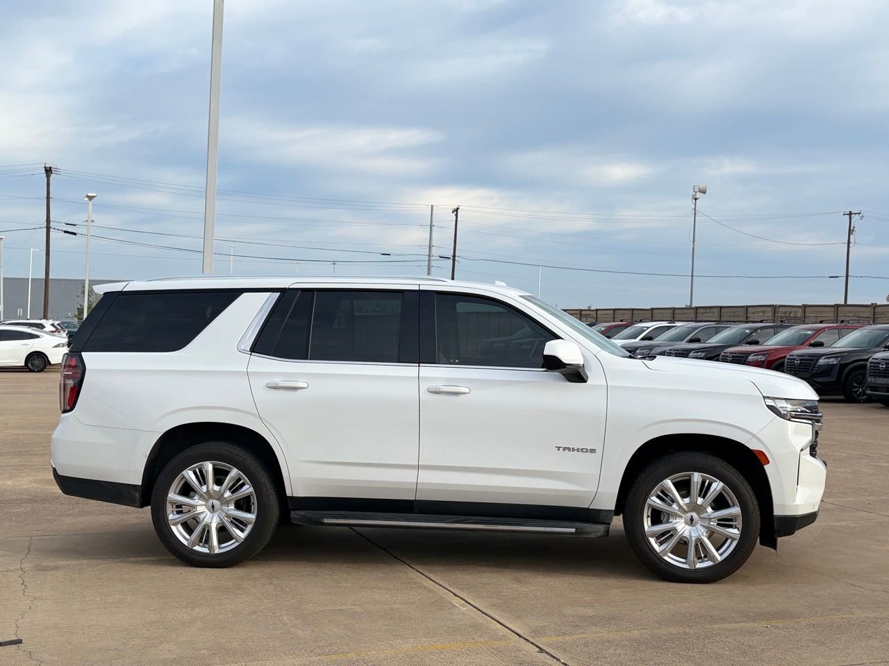 Used 2023 Chevrolet Tahoe LS RWD image 4