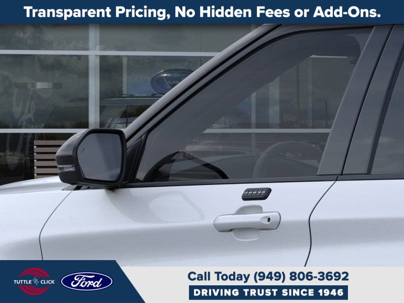New 2026 Ford Explorer ST w/ Sun And Sound Package image 20