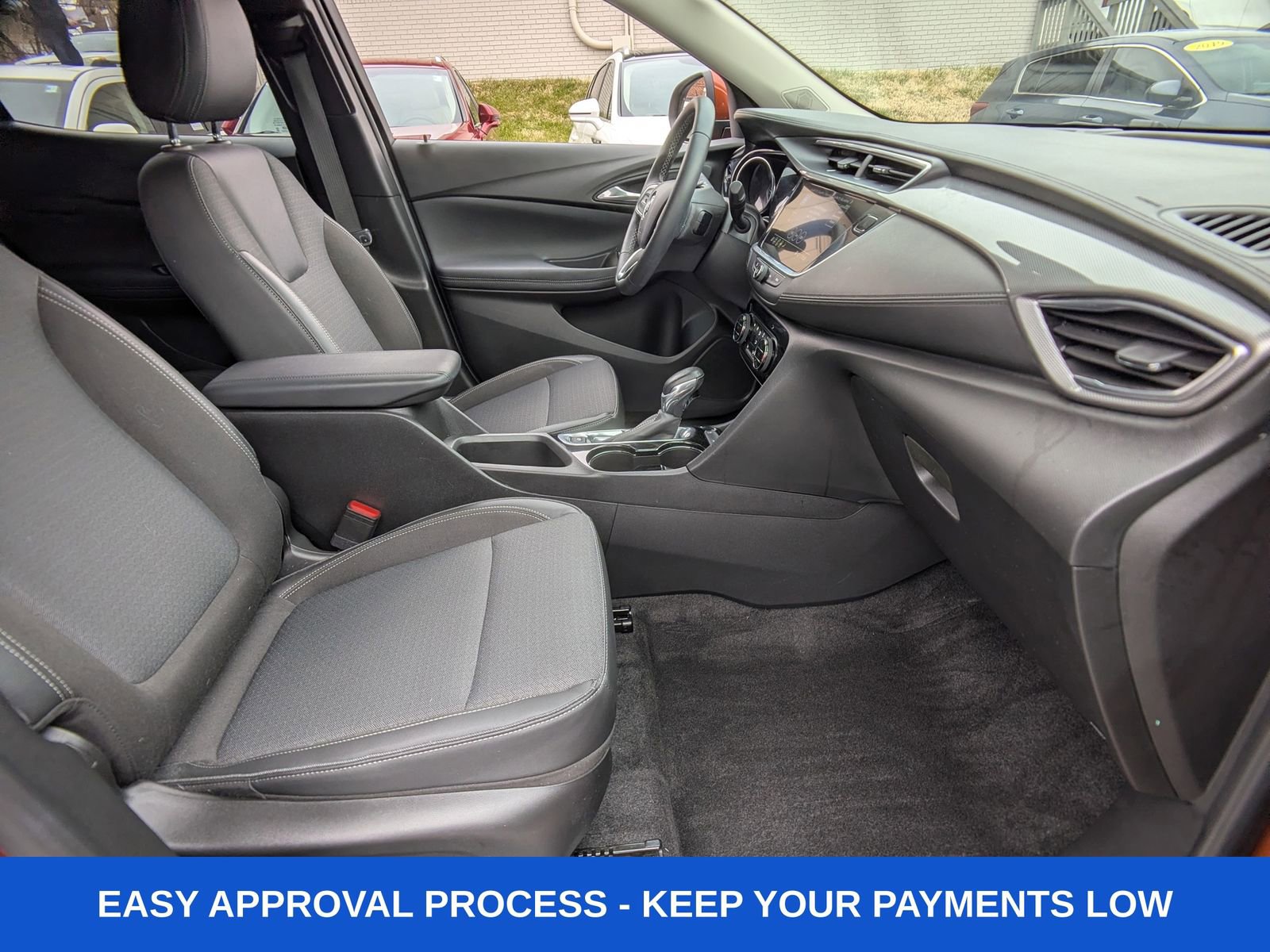 Used 2021 Buick Encore GX Select image 15