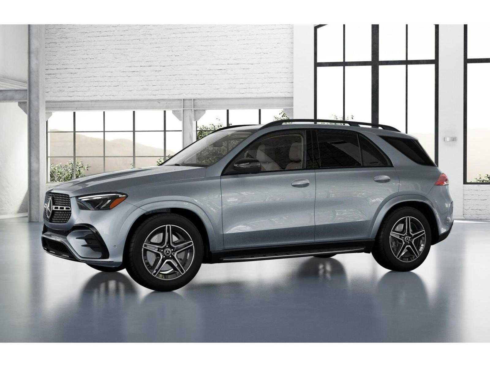 New 2026 Mercedes-Benz GLE 350 GLE 350 image 37