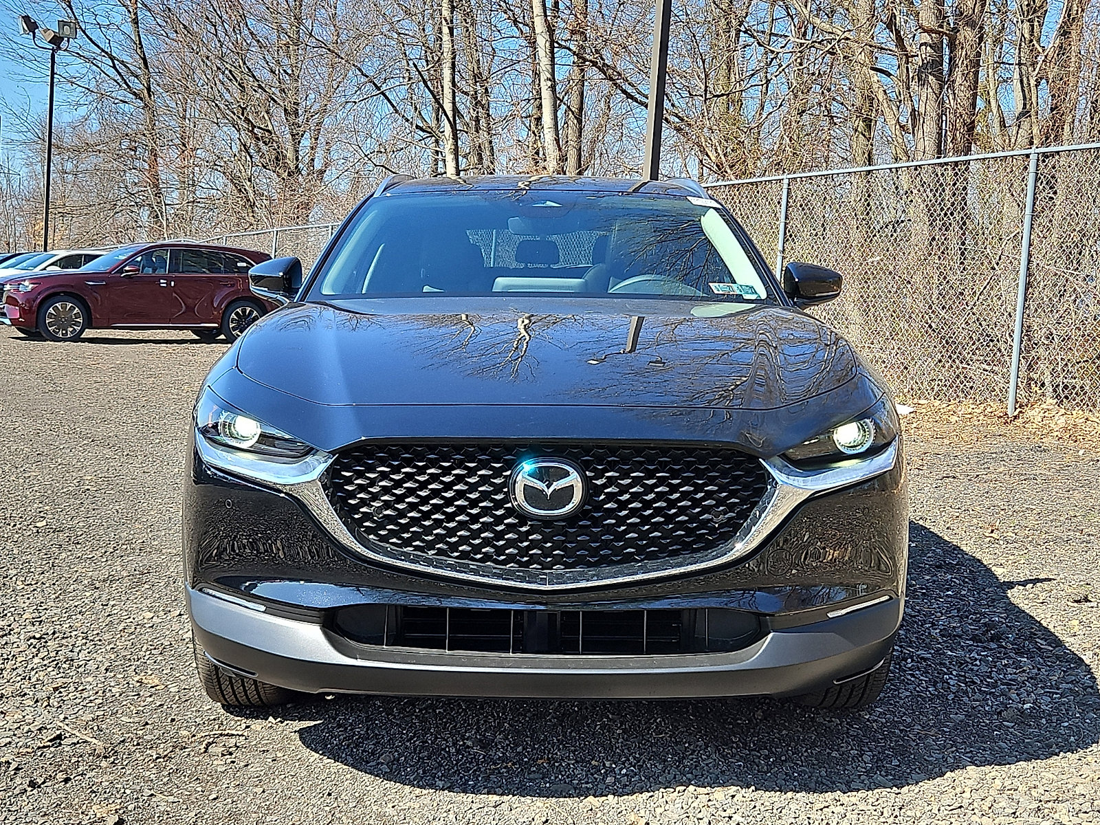 New 2026 MAZDA CX-30 AWD 2.5 S image 2