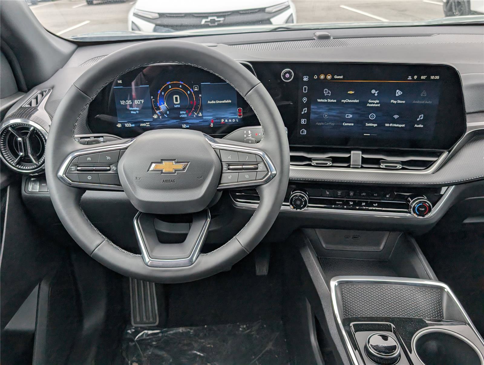 New 2026 Chevrolet Equinox LT w/ Safety and Technology Package AWD/4WD image 12