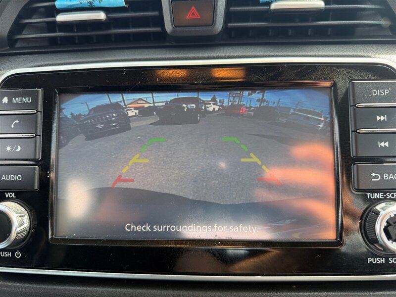 Used 2020 Nissan Versa S FWD image 20