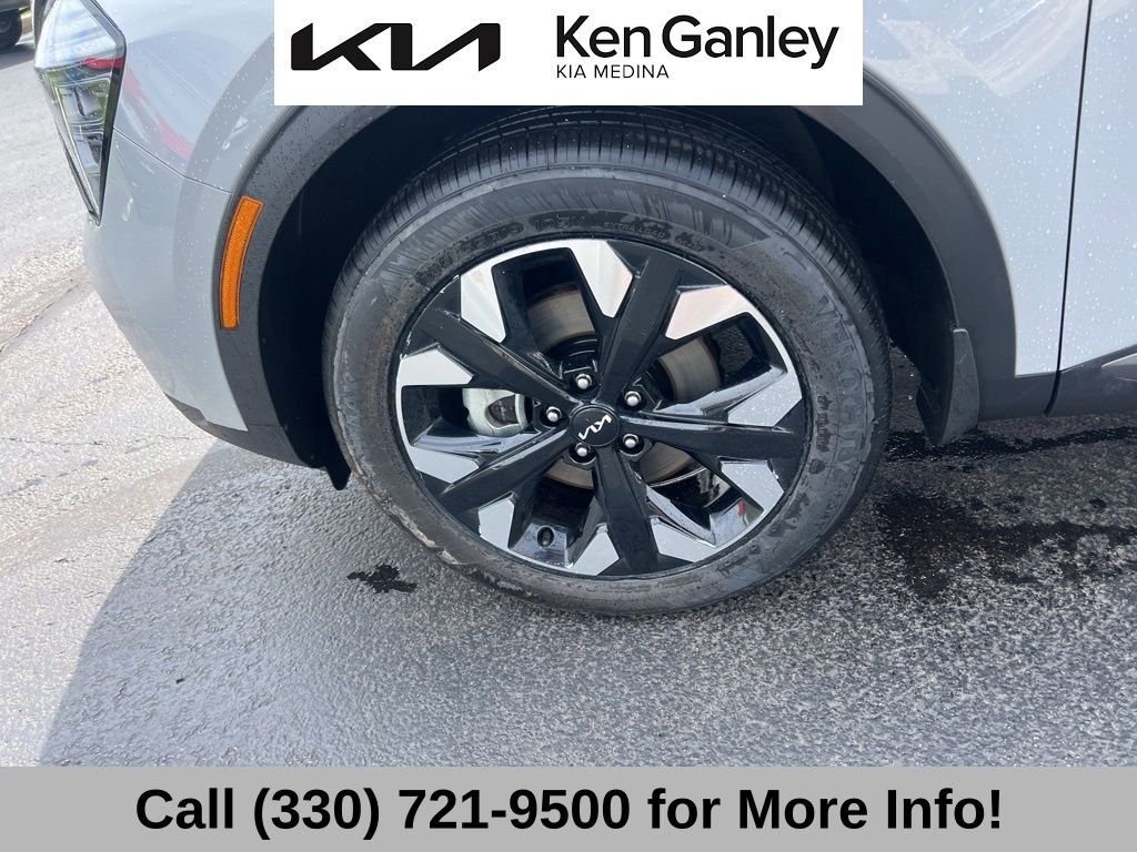 Certified 2024 Kia Sportage X-Line w/ X-Line Premium Package image 17