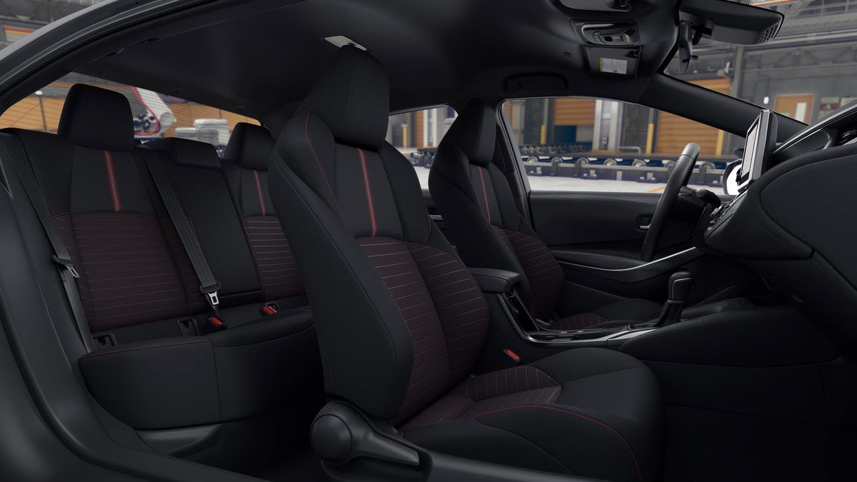 New 2026 Toyota Corolla SE image 20