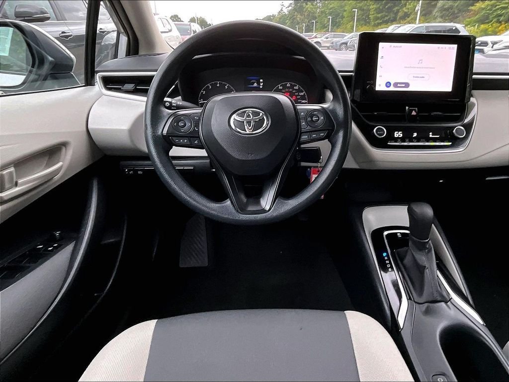Certified 2023 Toyota Corolla LE FWD image 17