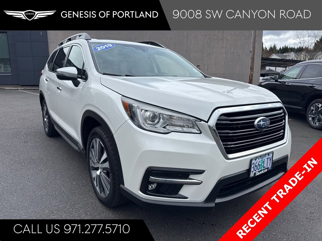 Used 2019 Subaru Ascent Touring w/ Popular Package #3