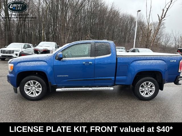 Used 2020 GMC Canyon SLE w/ SLE Convenience Package image 4
