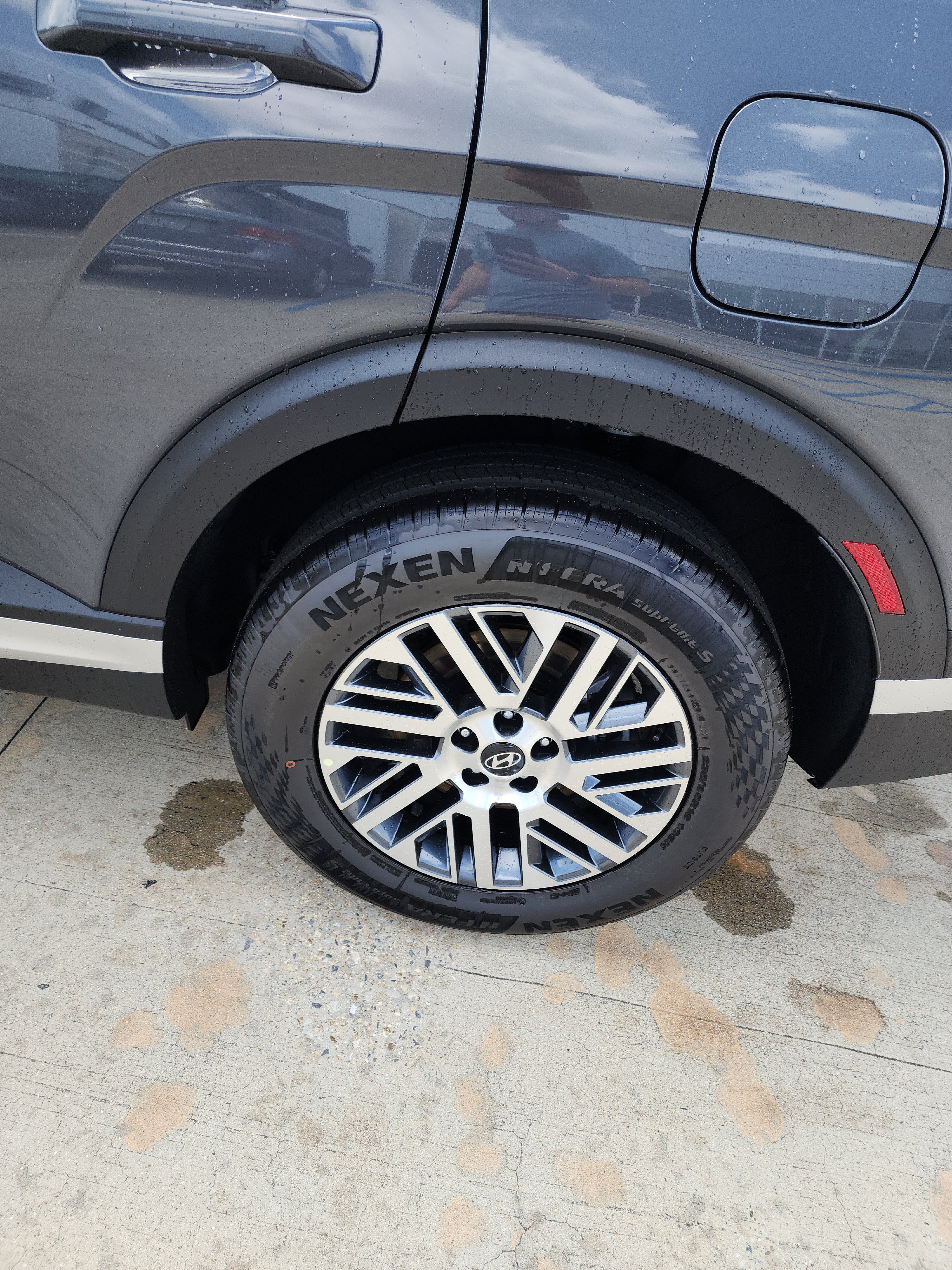 New 2027 Hyundai Palisade SEL FWD image 15
