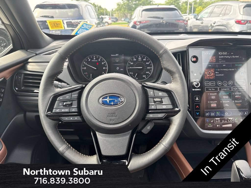 Used 2025 Subaru Forester Touring AWD/4WD image 11