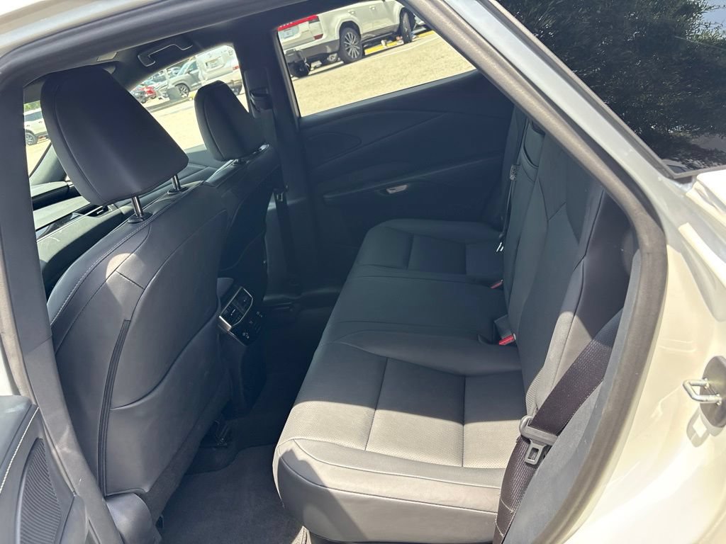 Certified 2025 Lexus RX 350 FWD w/ Technology Package image 20