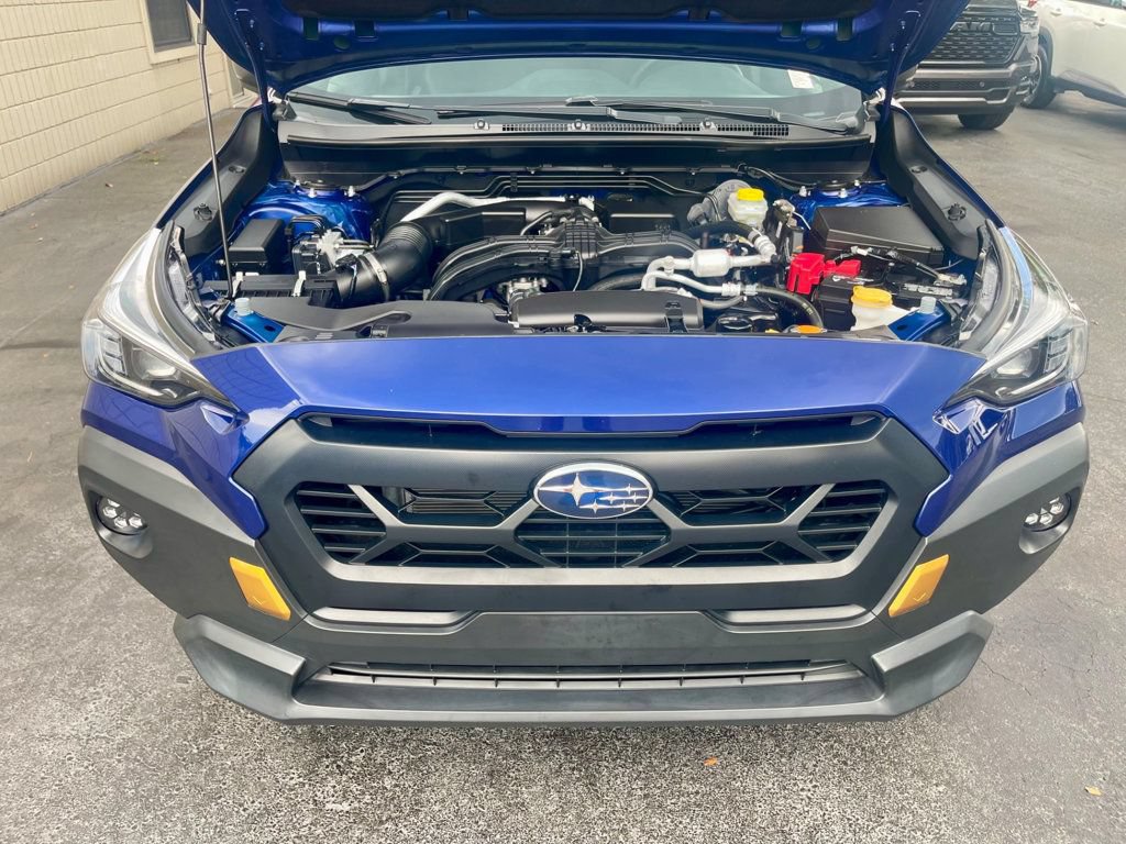 Used 2024 Subaru Crosstrek 2.5i Wilderness w/ Wilderness Package AWD/4WD image 17