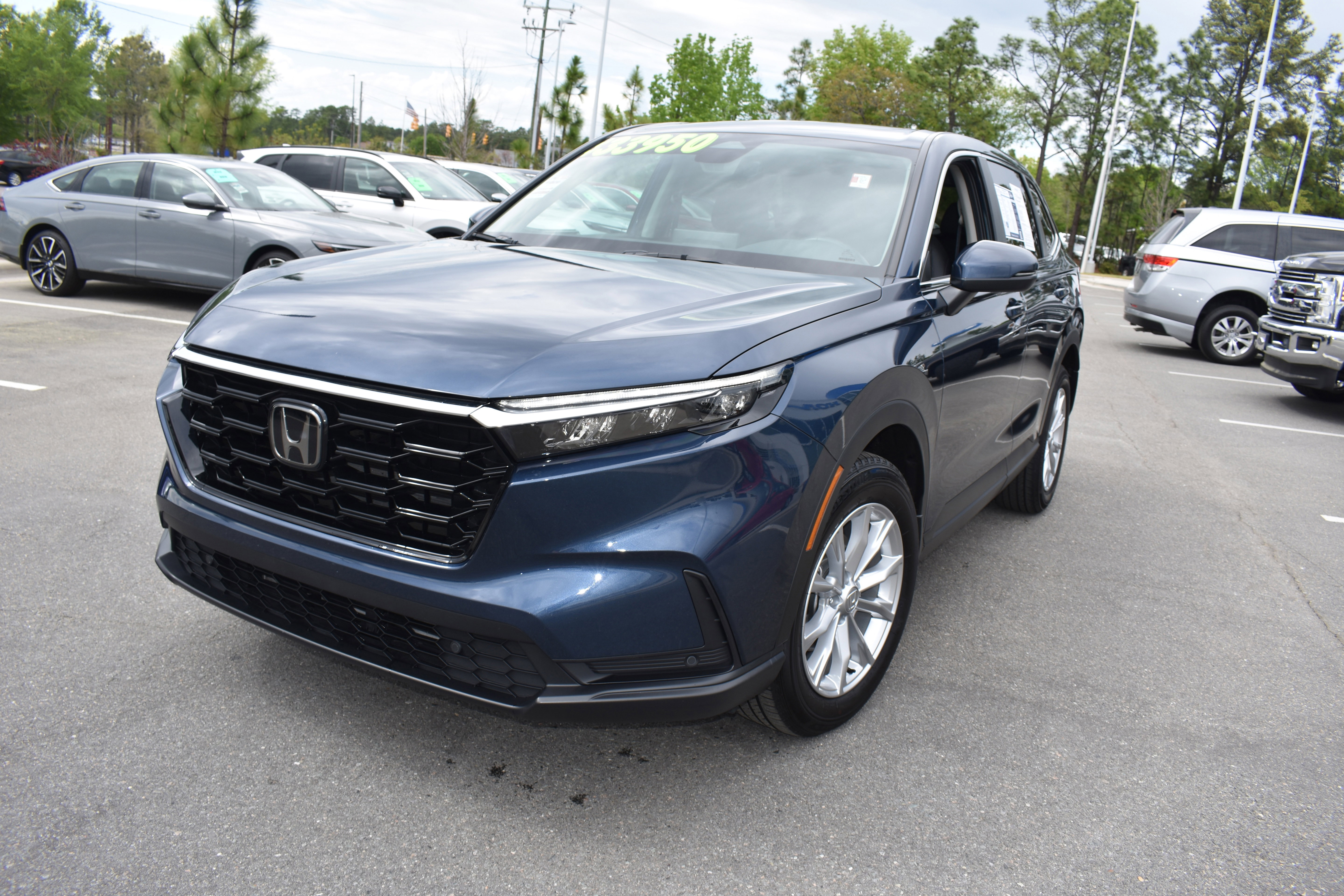 Used 2024 Honda CR-V EX-L image 5