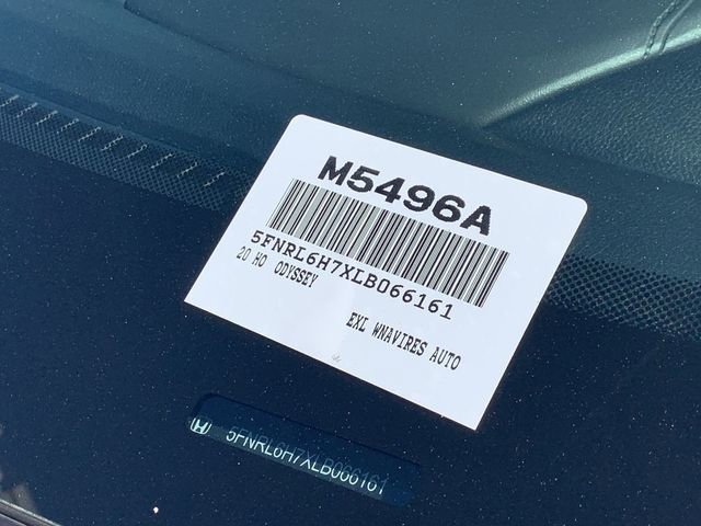 Used 2020 Honda Odyssey EX-L image 41