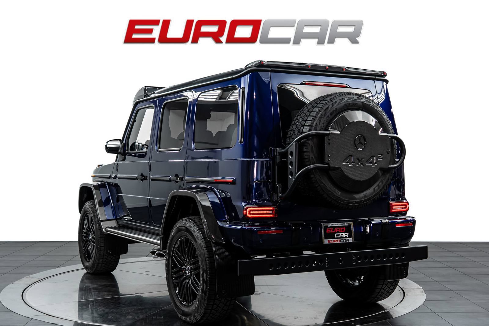 Used 2022 Mercedes-Benz G 63 AMG Squared image 3