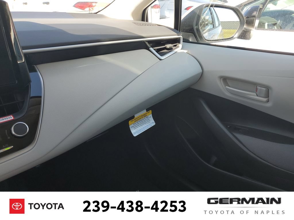 New 2026 Toyota Corolla LE FWD image 32