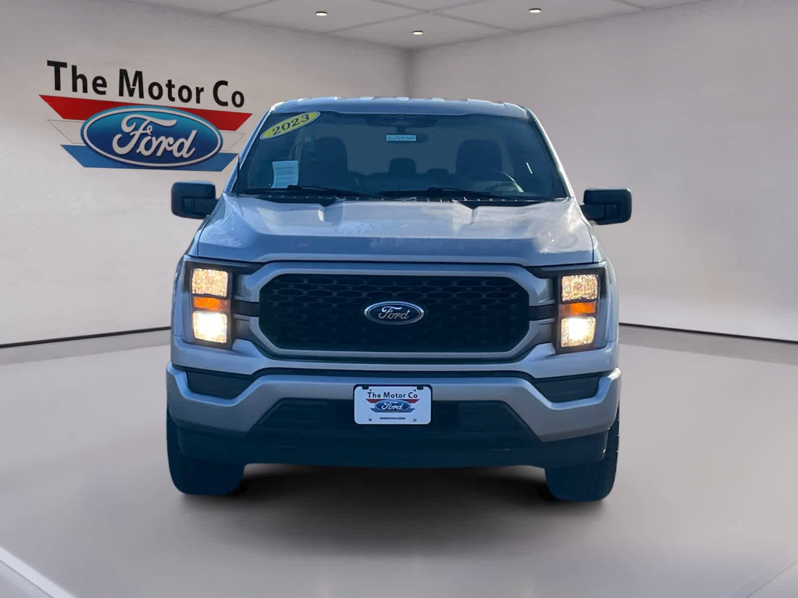Used 2023 Ford F150 XL w/ STX Appearance Package image 2