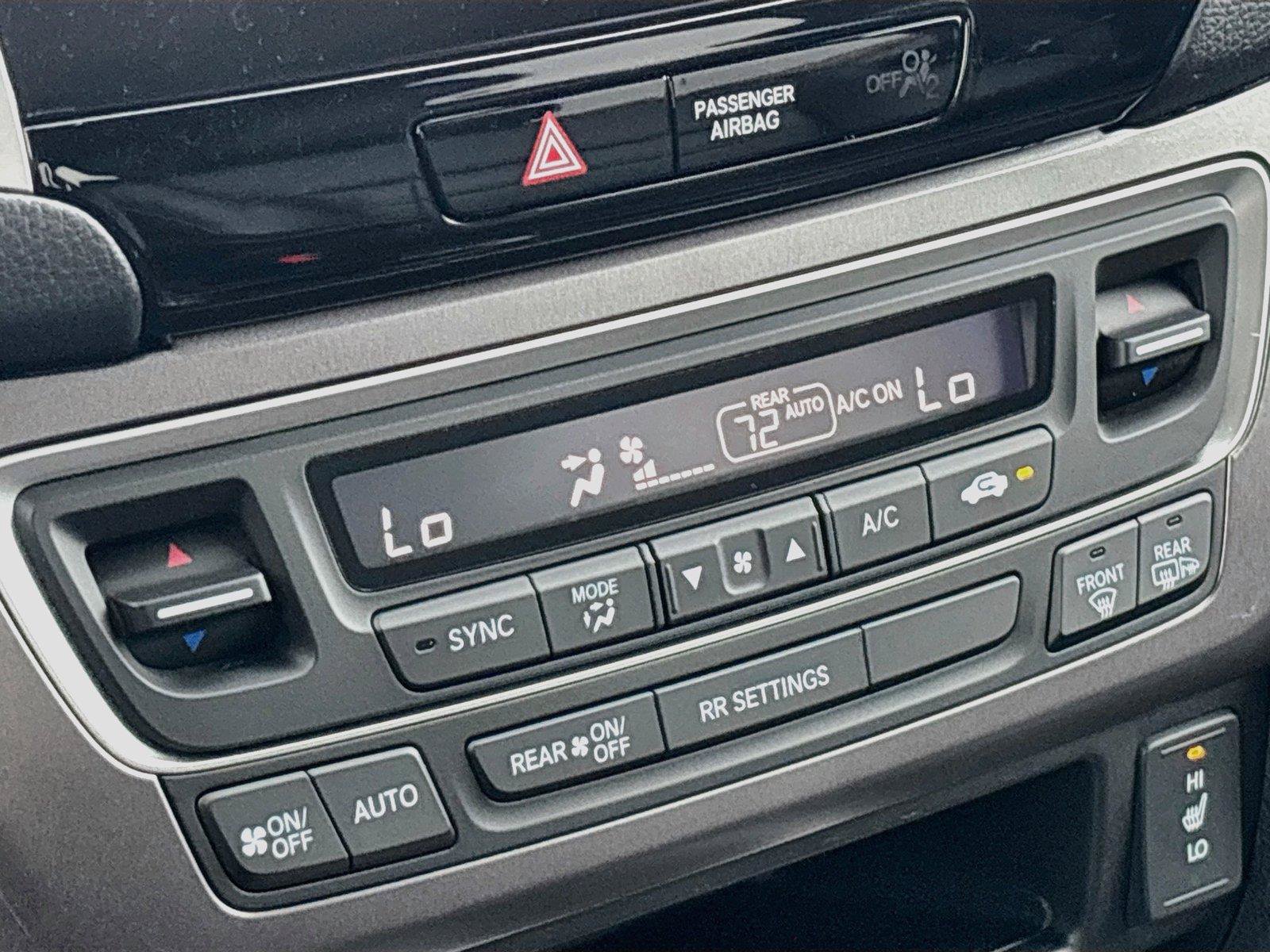 Used 2019 Honda Ridgeline RTL-T image 9
