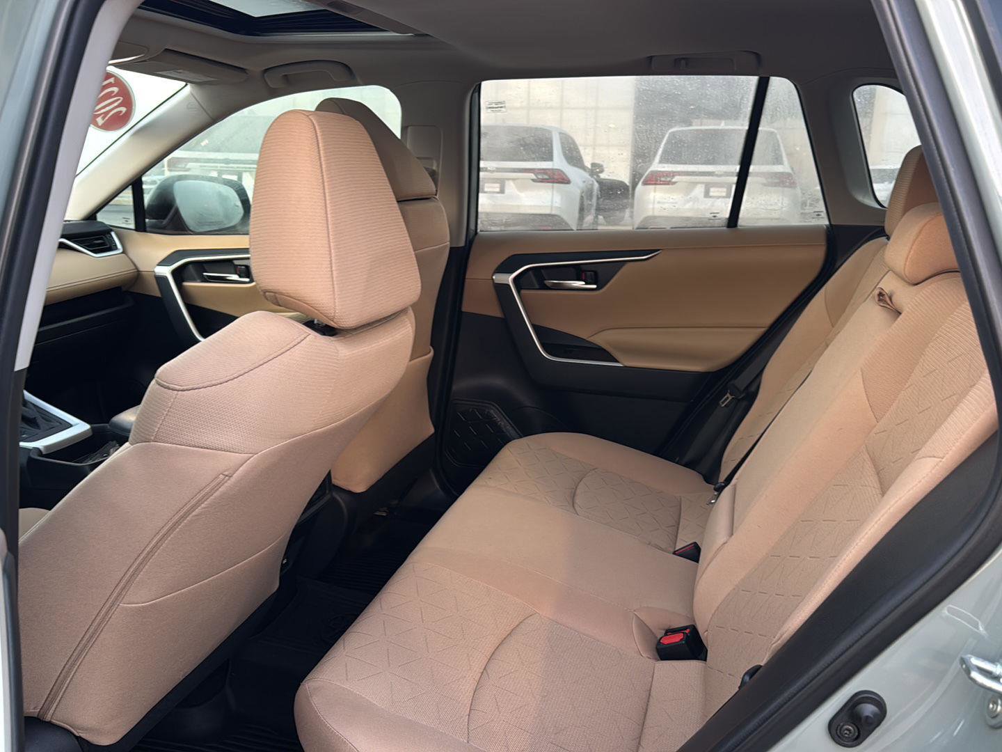 Certified 2021 Toyota RAV4 XLE w/ Convenience Package image 9