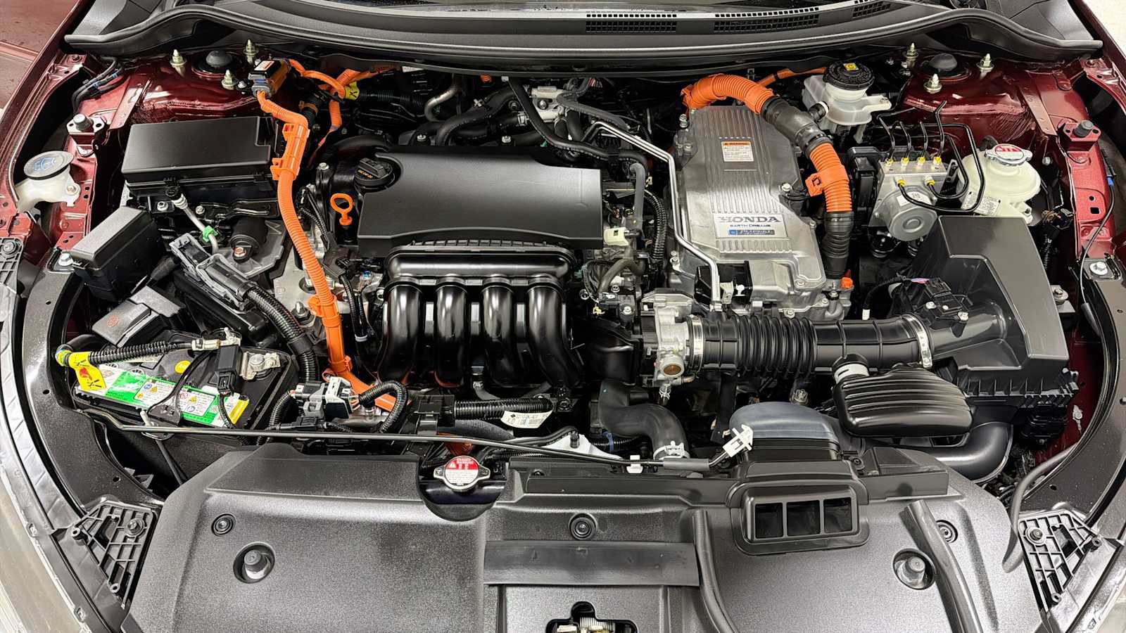 Used 2018 Honda Clarity Touring image 30