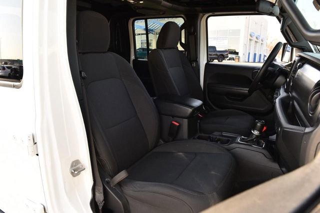 Used 2022 Jeep Gladiator Sport image 20