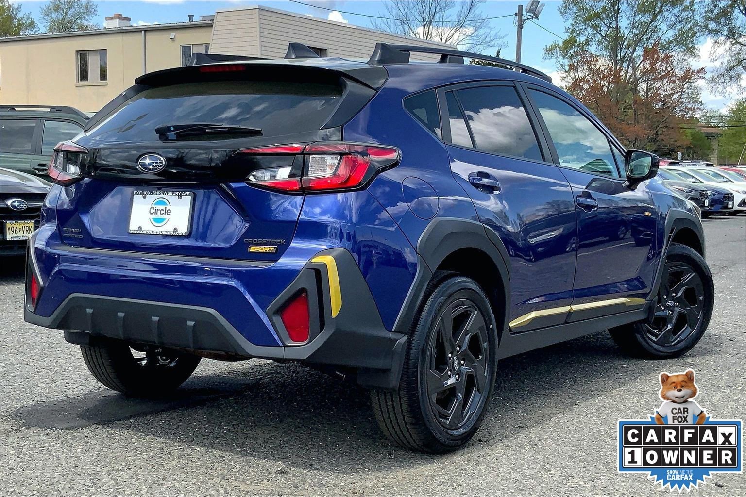 Certified 2026 Subaru Crosstrek 2.5i Sport image 14