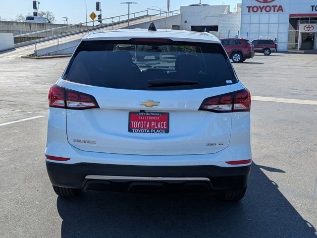 Used 2024 Chevrolet Equinox LT image 9
