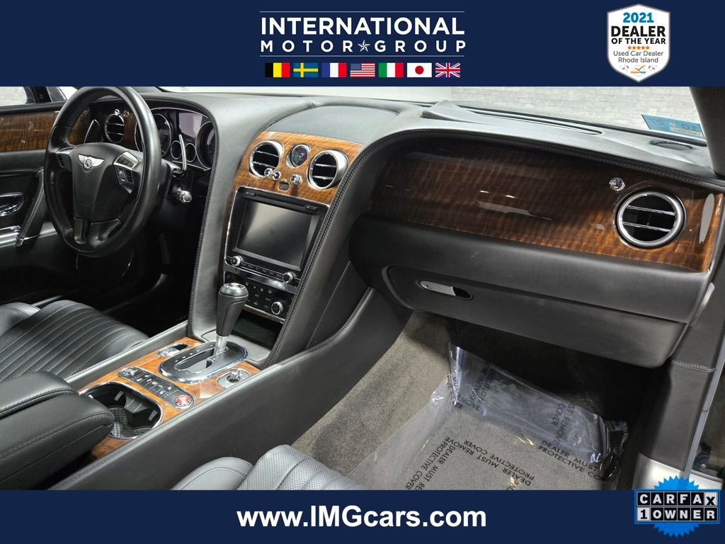 Used 2018 Bentley Flying Spur V8 AWD/4WD image 55