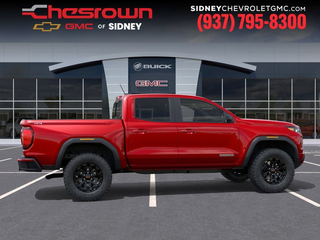 New 2026 GMC Canyon Elevation w/ Convenience Package AWD/4WD image 5