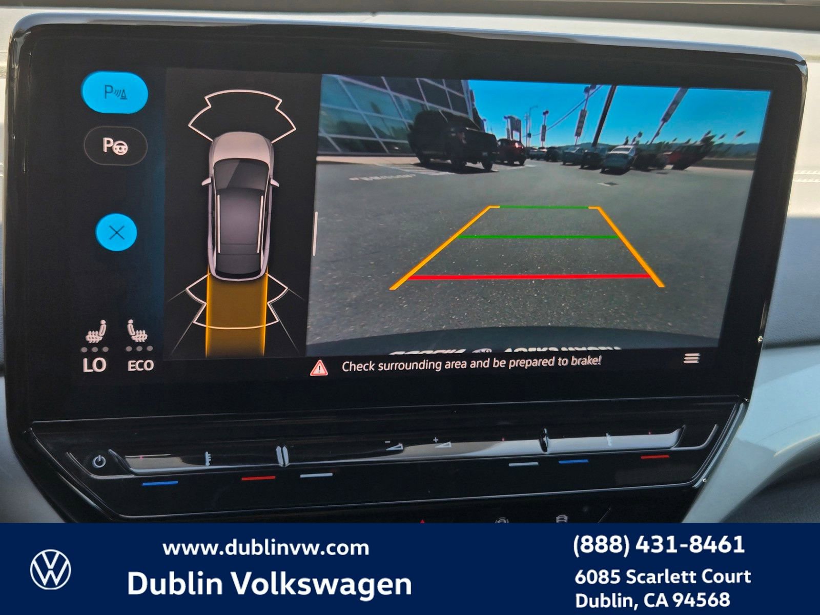 Used 2023 Volkswagen ID.4 Pro S RWD image 15