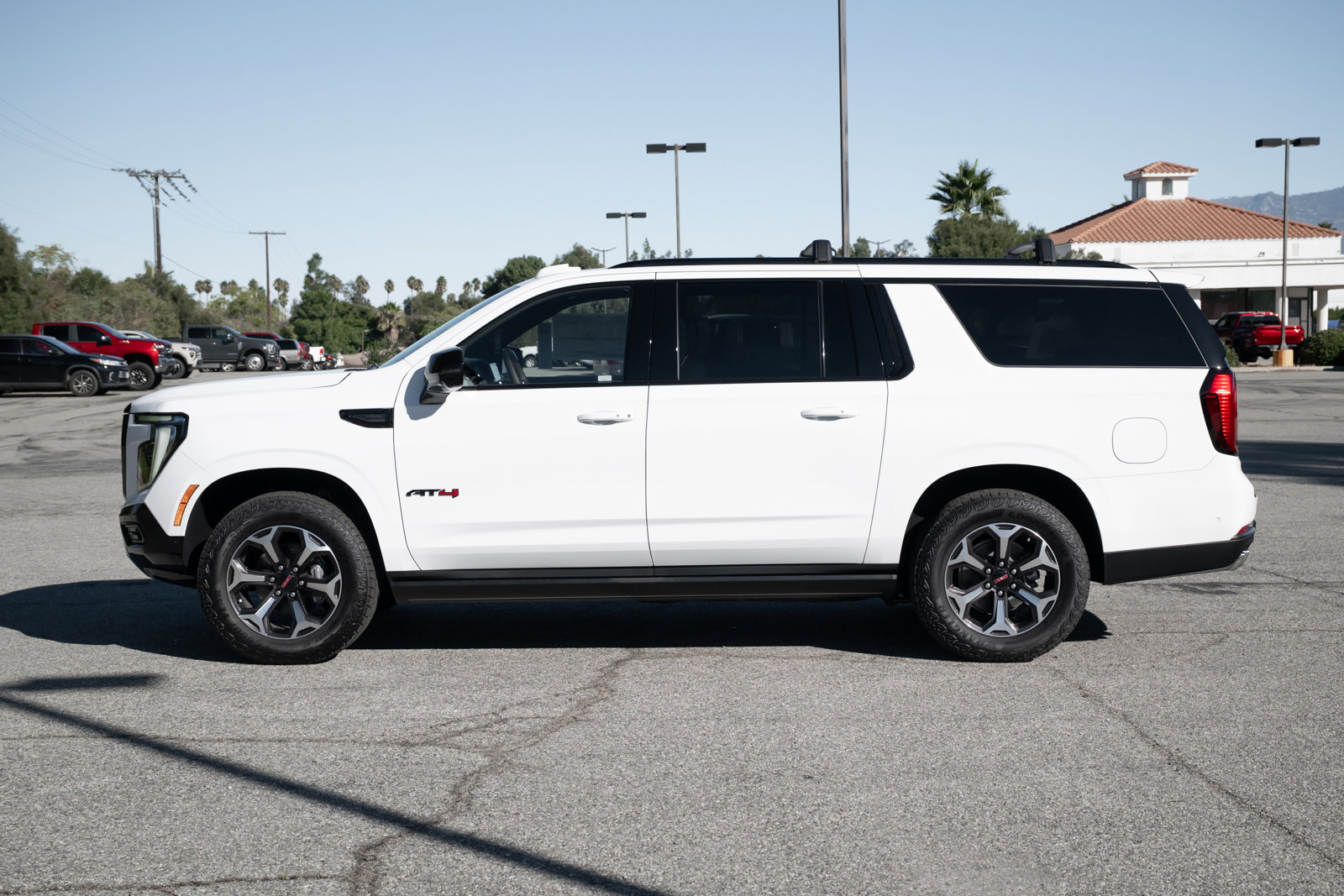 New 2026 GMC Yukon XL AT4 Ultimate image 7