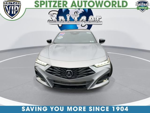 Used 2025 Acura TLX SH-AWD w/ A-SPEC Pkg image 7