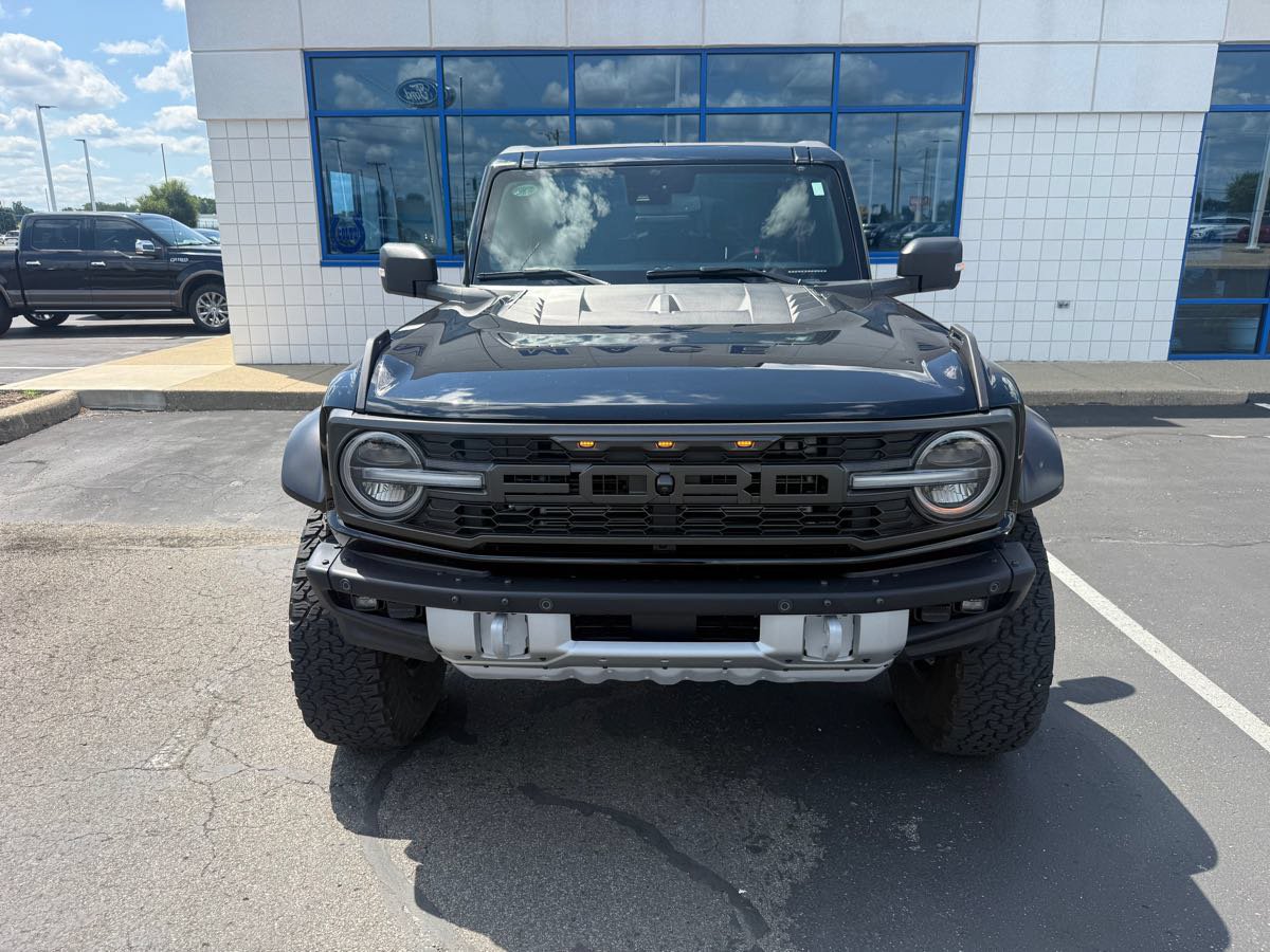 Used 2023 Ford Bronco Raptor AWD/4WD image 2