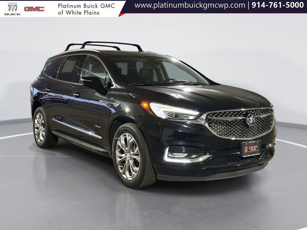 Used 2021 Buick Enclave Avenir w/ Avenir Technology Package image 1