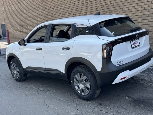 New 2026 Nissan Kicks S w/ Charging Package image 19