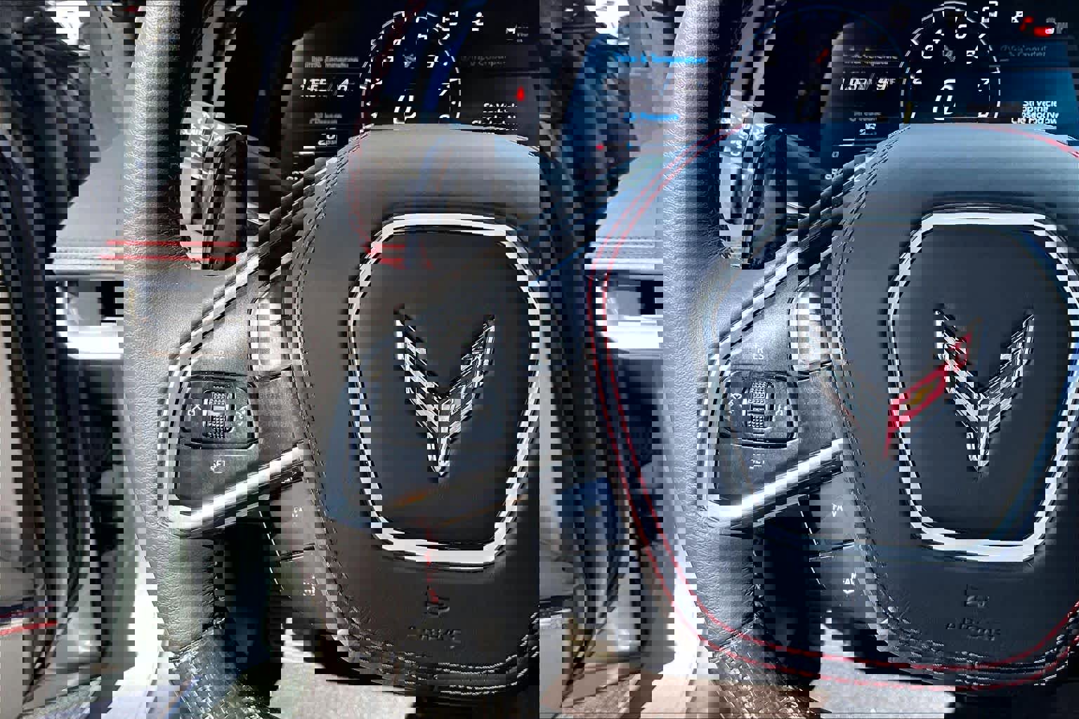 Used 2023 Chevrolet Corvette Z06 w/ Battery Protection Package image 24