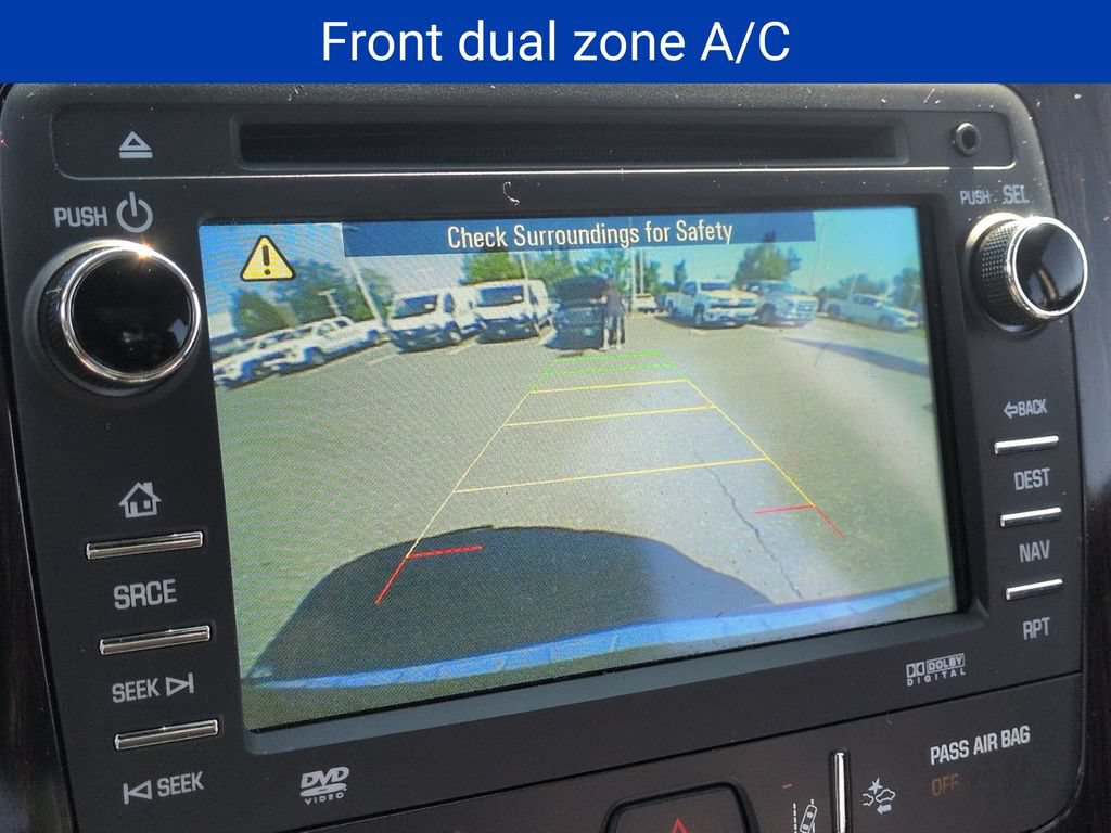 Certified 2017 Chevrolet Traverse Premier AWD/4WD image 20