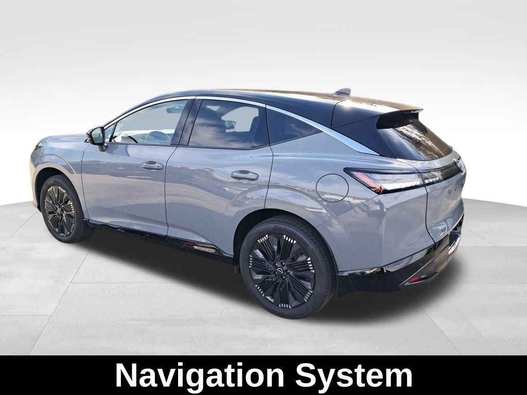 New 2026 Nissan Murano Platinum w/ Cargo Package image 3