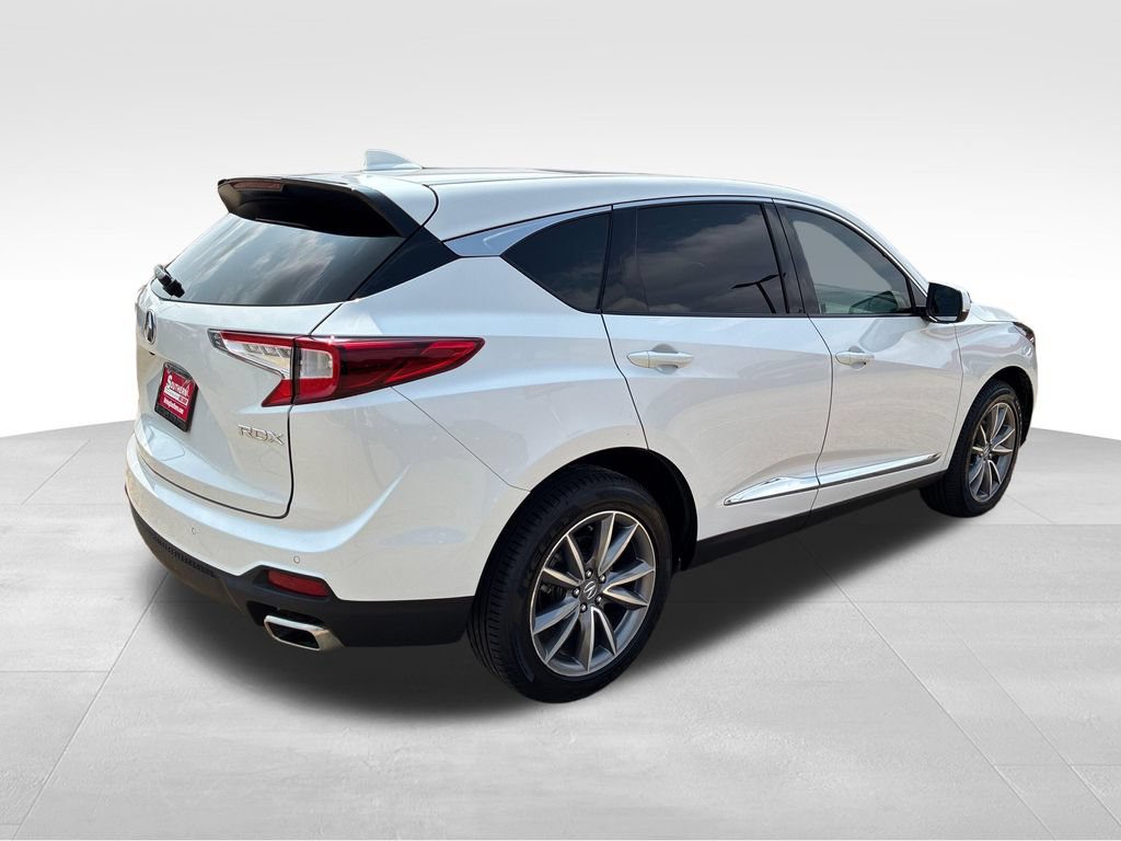 Used 2023 Acura RDX w/ Technology Package FWD image 5