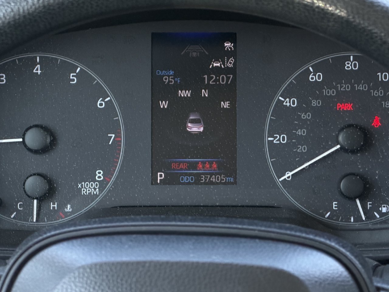 Used 2025 Toyota Corolla LE FWD image 15