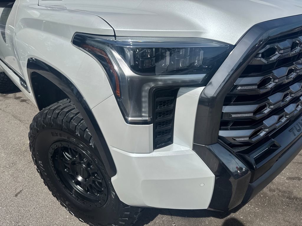 Used 2025 Toyota Tundra Platinum w/ Tow Tech Package AWD/4WD image 36